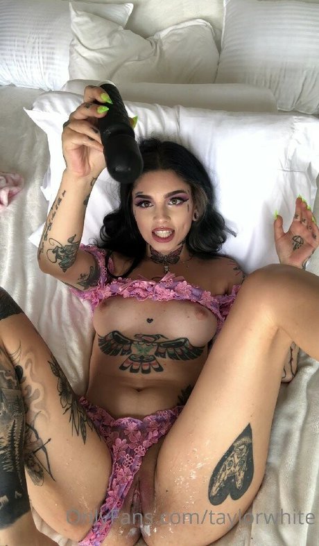 Taylor White