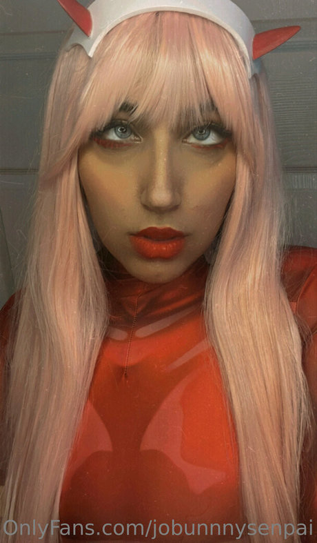 Photo nue de fuite OnlyFans de Jobunnnysenpai