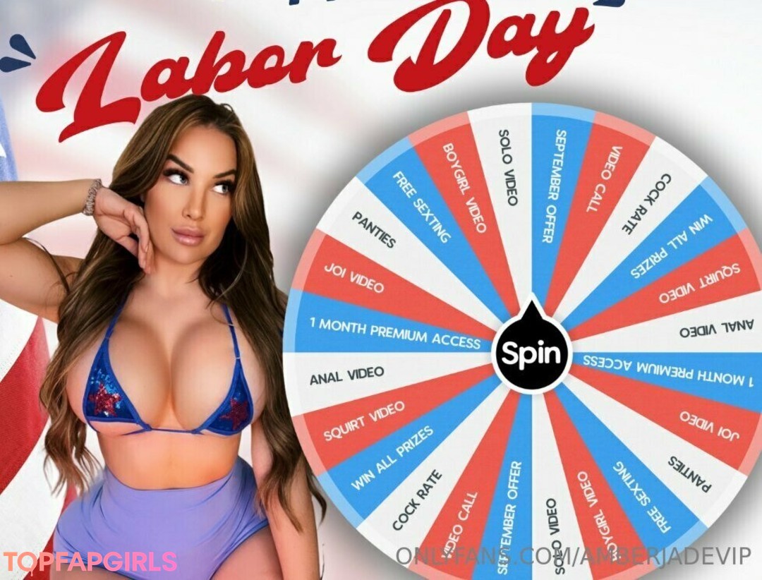 Photo nue de fuite OnlyFans de Amberjadevip #769 Photo nue de fuite OnlyFans de Amberjadevip #769