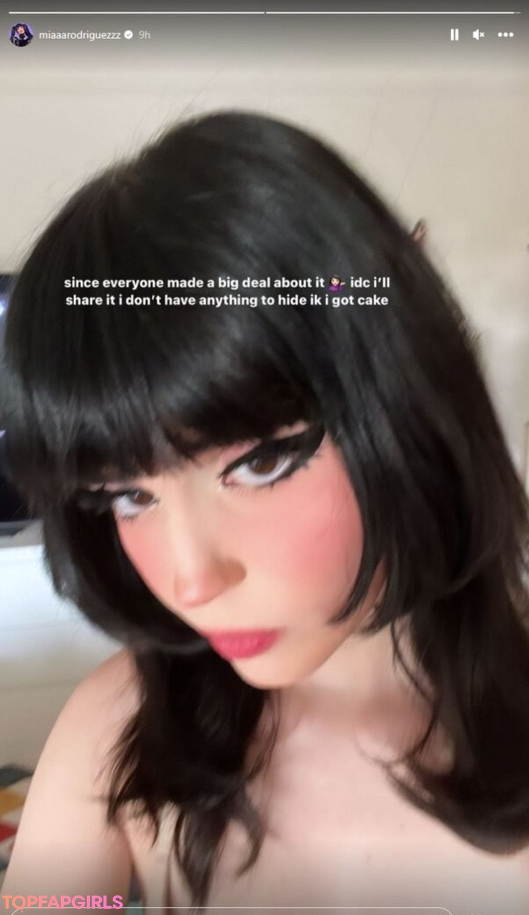 Photo nue de fuite OnlyFans de Mia Rodriguez #93 Photo nue de fuite OnlyFans de Mia Rodriguez #93