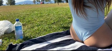 Photo nue de fuite OnlyFans de Babynez