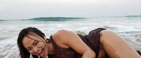 Photo nue de fuite OnlyFans de Michelle Waterson