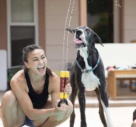 Michelle Waterson