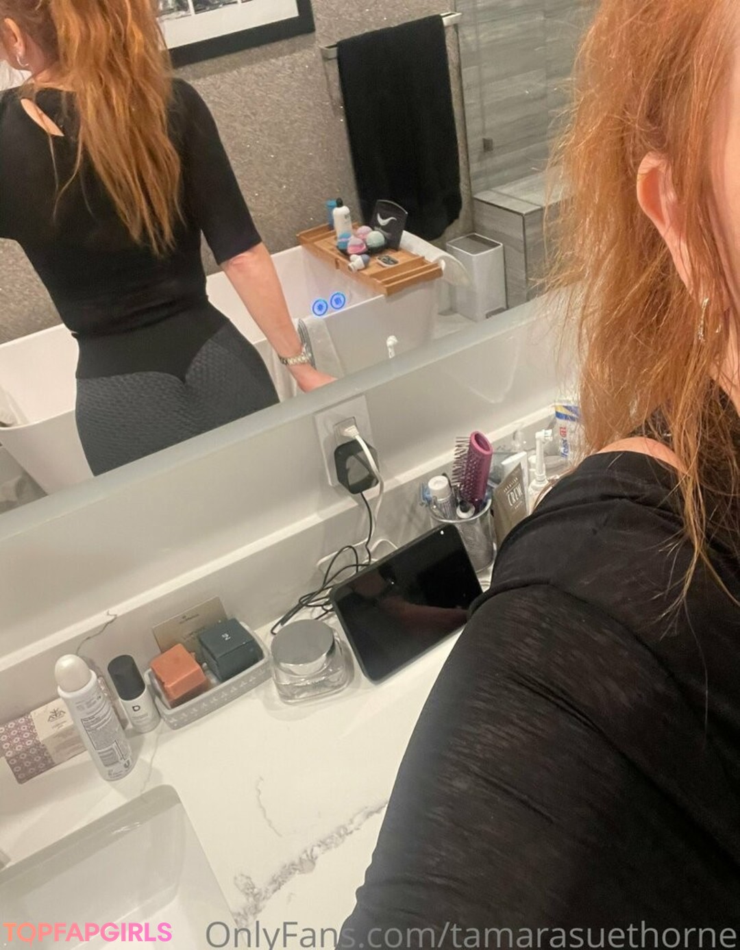 Photo nue de fuite OnlyFans de Tamarasuethorne #164 Photo nue de fuite OnlyFans de Tamarasuethorne #164