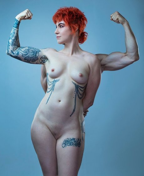 Photo nue de fuite OnlyFans de Comicbookgirl19