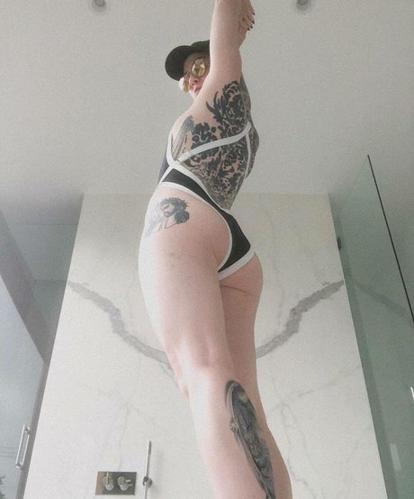 Photo nue de fuite OnlyFans de Comicbookgirl19
