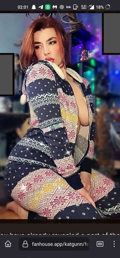 Kat Gunn Photo nue de fuite OnlyFans de Kat Gunn #66