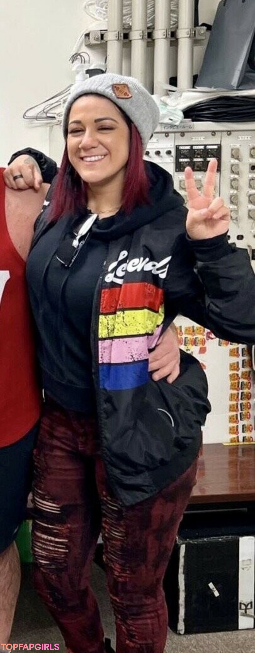 Photo nue de fuite OnlyFans de Bayley #202 Photo nue de fuite OnlyFans de Bayley #202