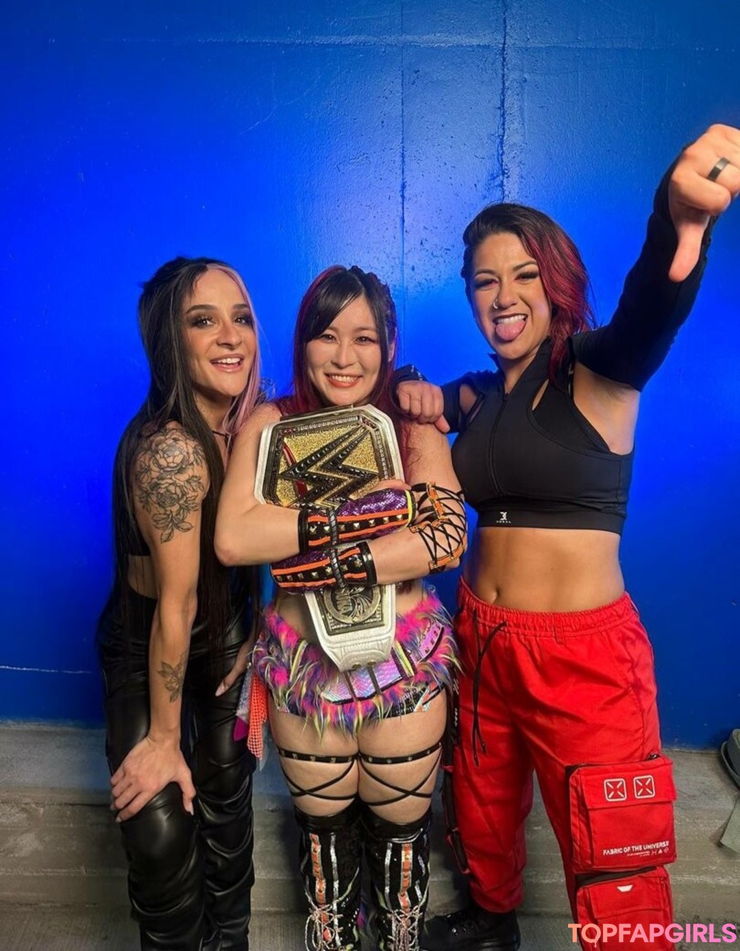 Photo nue de fuite OnlyFans de Bayley #534 Photo nue de fuite OnlyFans de Bayley #534