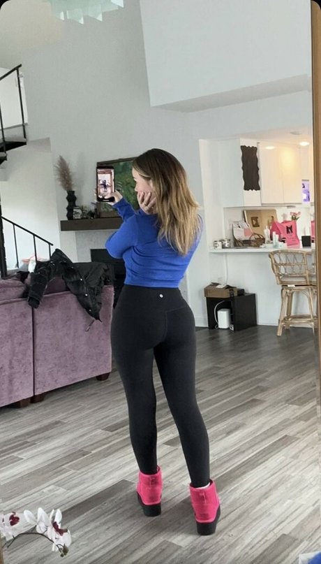 Photo nue de fuite OnlyFans de Alyssa Mckay
