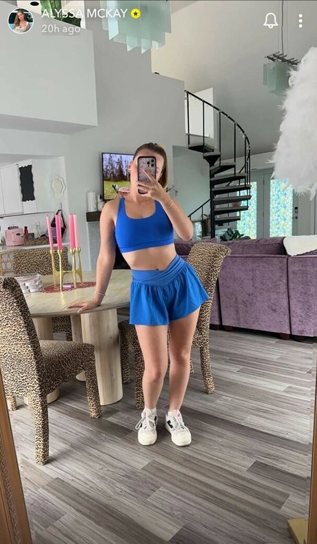 Alyssa Mckay