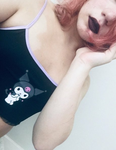 Photo nue de fuite OnlyFans de Hexanne