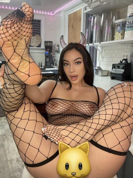 Photo nue de fuite OnlyFans de Ninixo