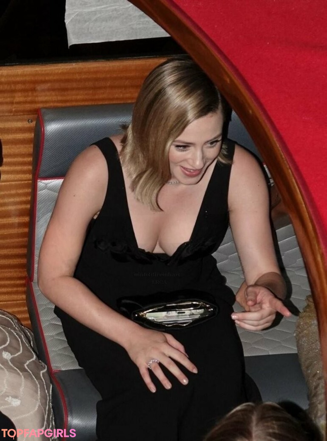 Photo nue de fuite OnlyFans de Lili Reinhart #231 Photo nue de fuite OnlyFans de Lili Reinhart #231