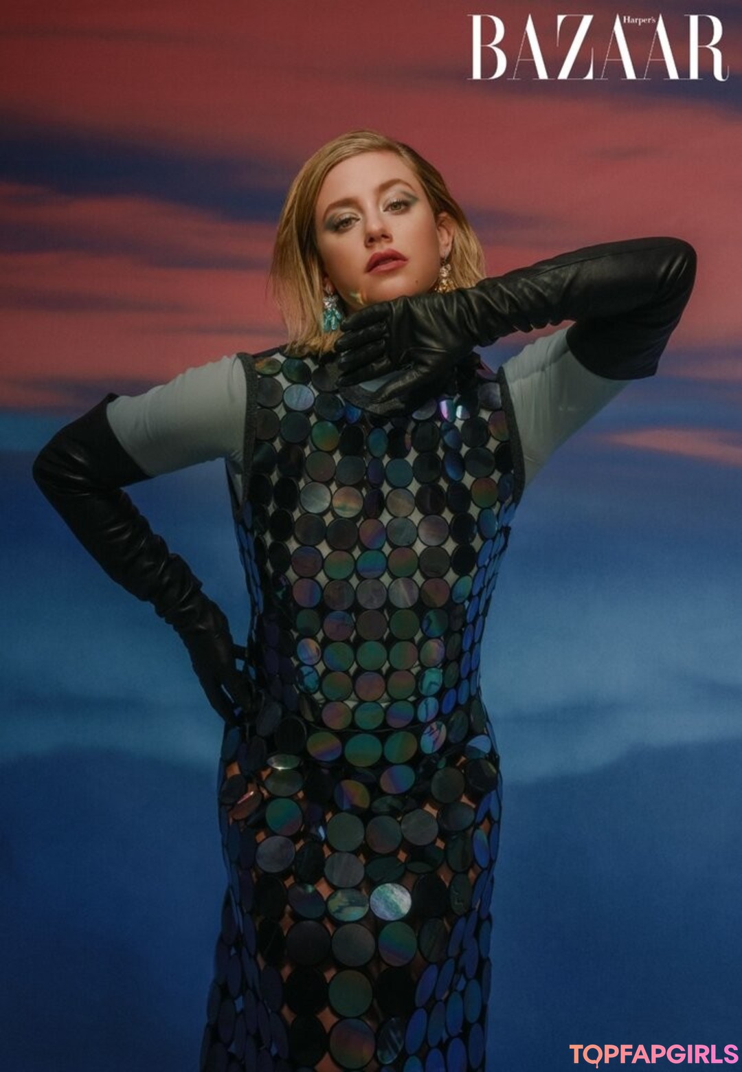 Photo nue de fuite OnlyFans de Lili Reinhart #32 Photo nue de fuite OnlyFans de Lili Reinhart #32