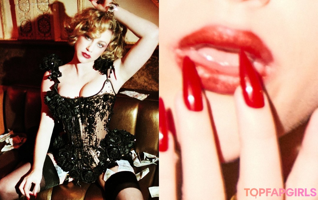 Photo nue de fuite OnlyFans de Lili Reinhart #64 Photo nue de fuite OnlyFans de Lili Reinhart #64