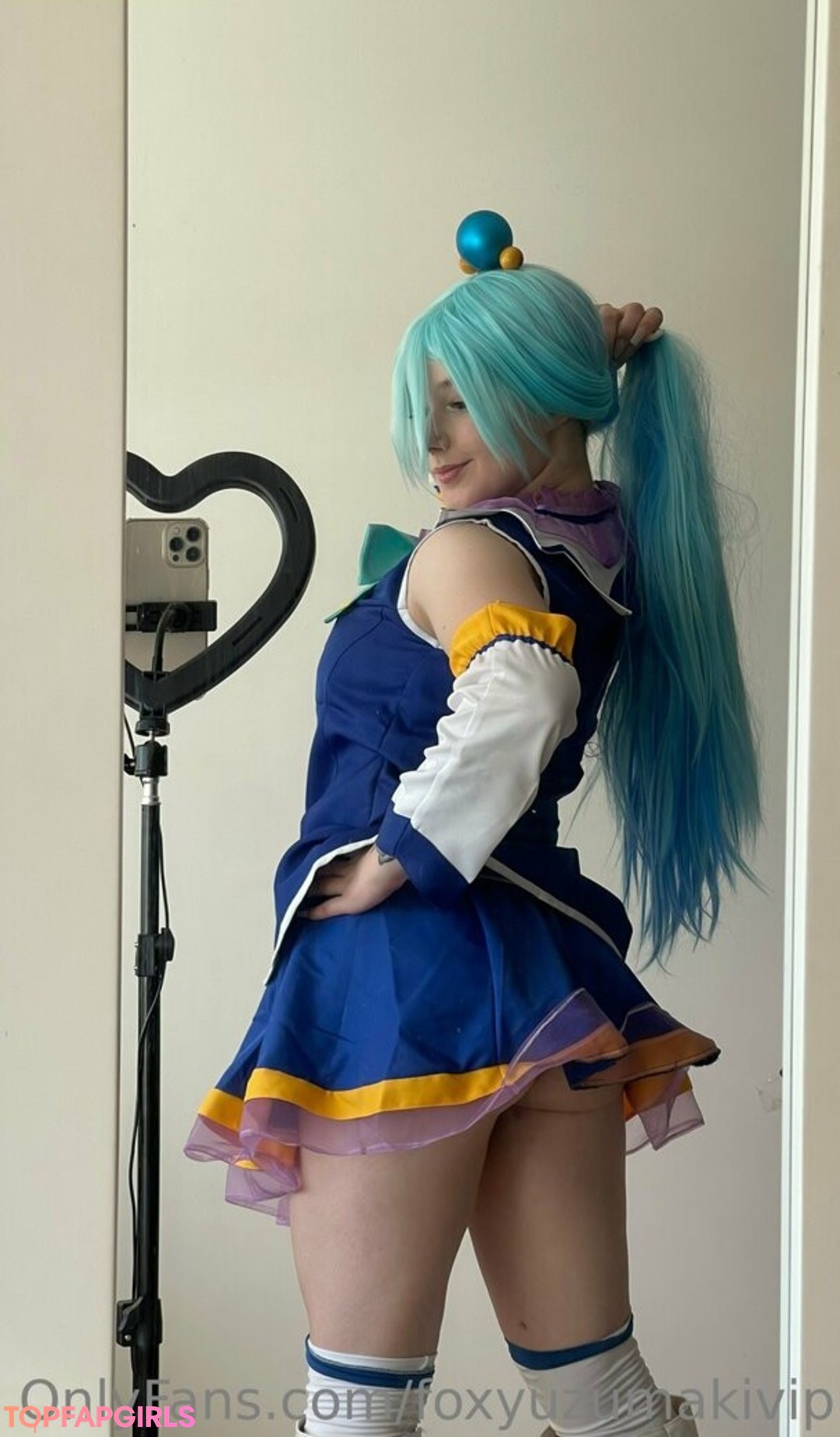 Photo nue de fuite OnlyFans de Cosplayfoxyuzumaki #116 Photo nue de fuite OnlyFans de Cosplayfoxyuzumaki #116