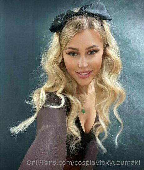 Cosplayfoxyuzumaki