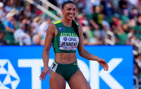 Michelle Jenneke