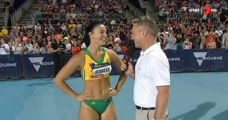 Michelle Jenneke