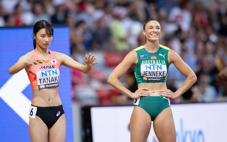 Michelle Jenneke