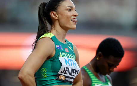 Michelle Jenneke