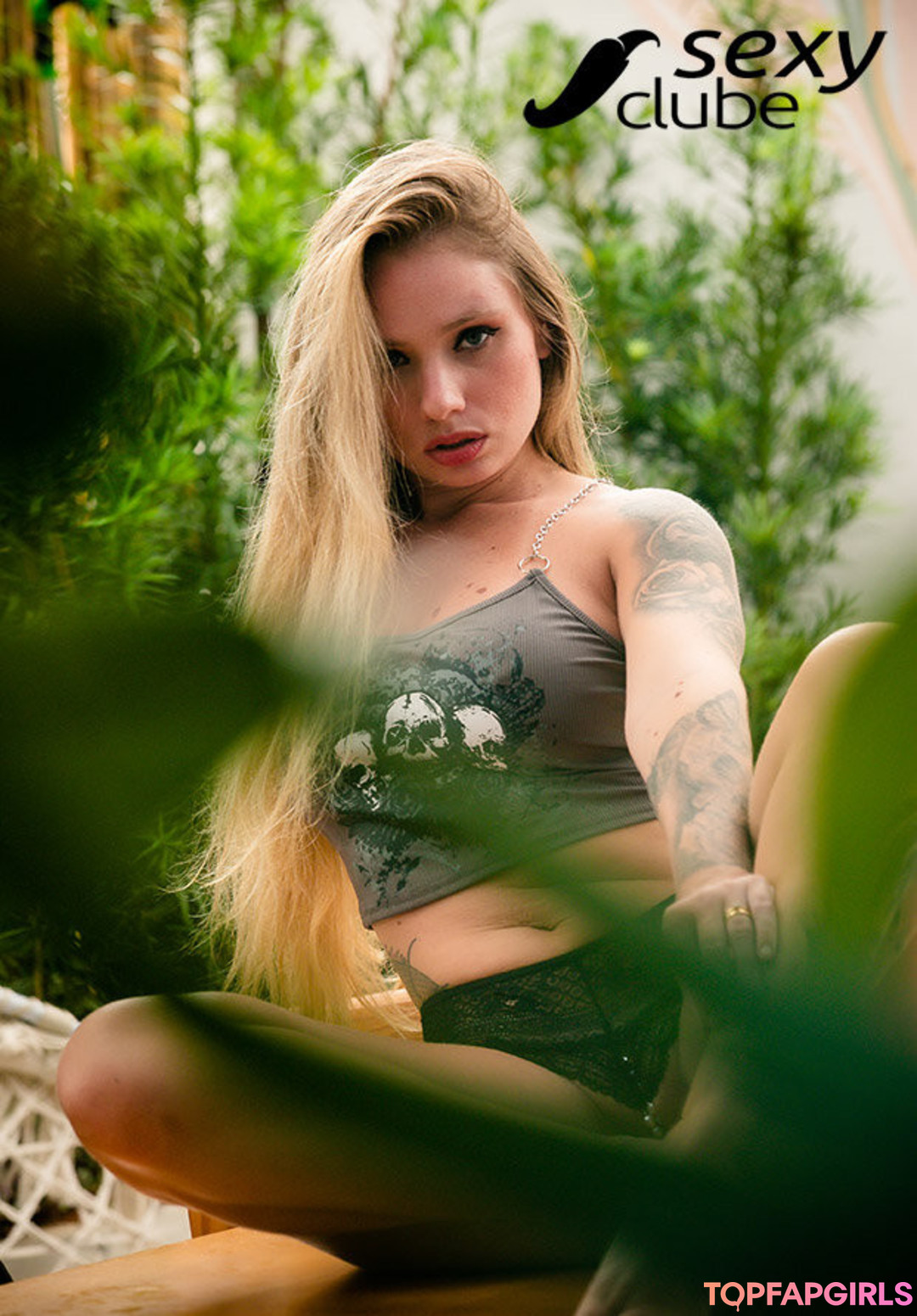 Photo nue de fuite OnlyFans de Sexyclube #1147