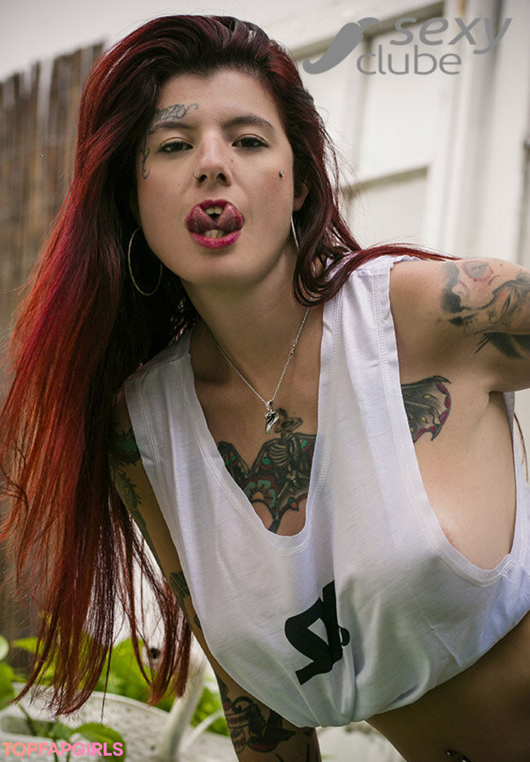 Photo nue de fuite OnlyFans de Sexyclube #1793