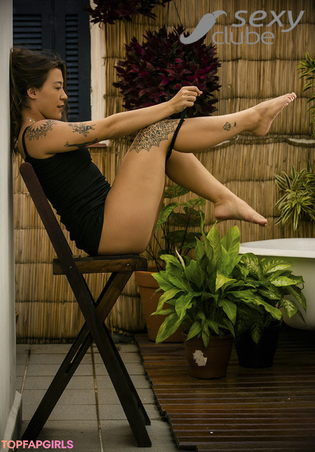 Photo nue de fuite OnlyFans de Sexyclube #1992