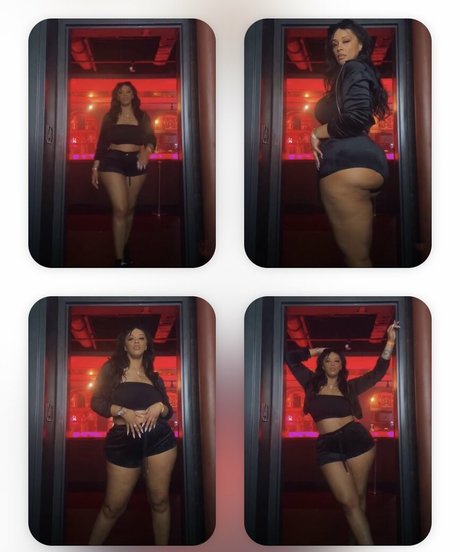 Photo nue de fuite OnlyFans de Nunu Nellz