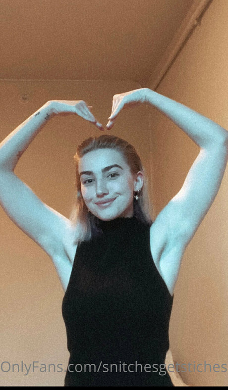 Snitchesgetstiches
