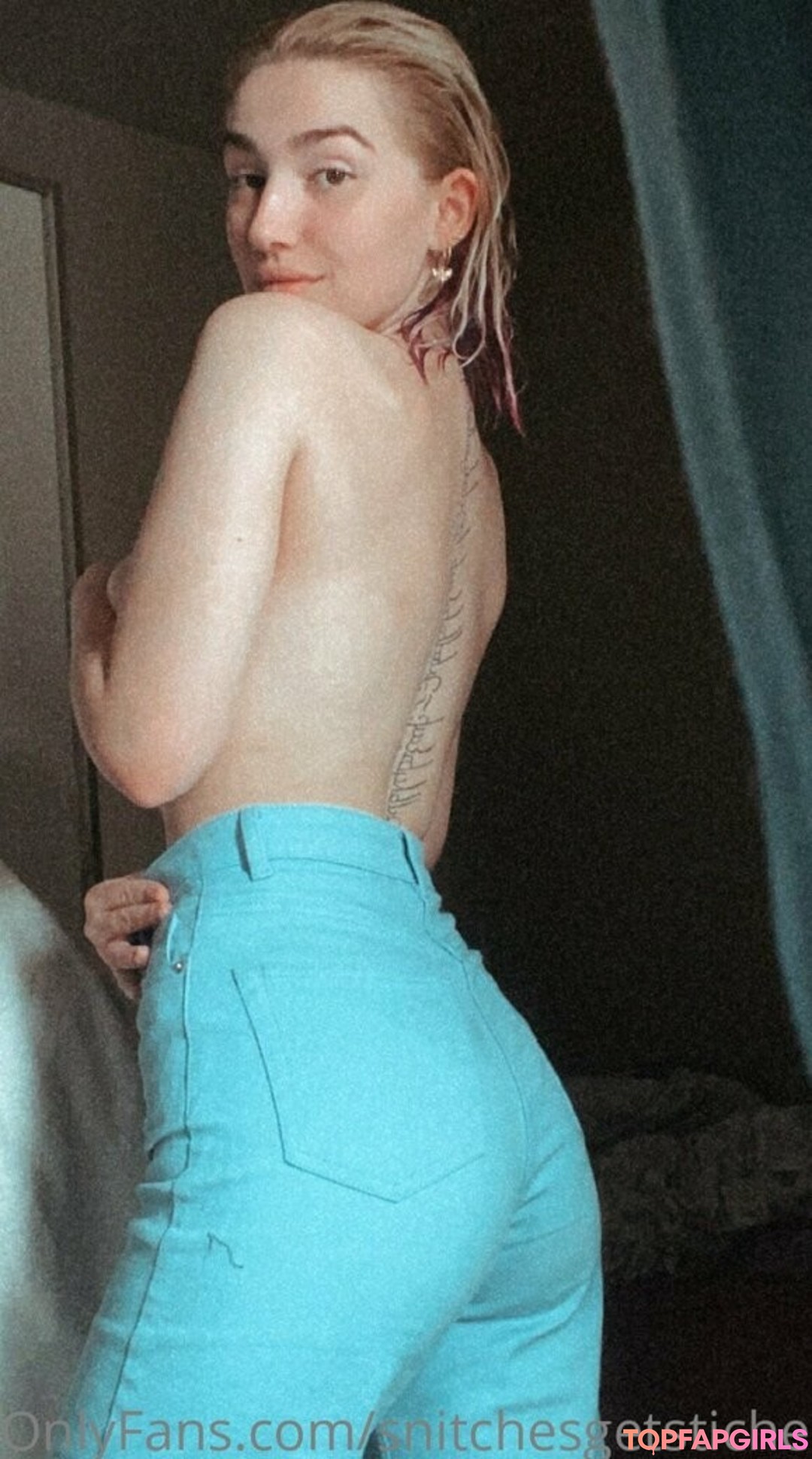 Photo nue de fuite OnlyFans de Snitchesgetstiches #43 Photo nue de fuite OnlyFans de Snitchesgetstiches #43