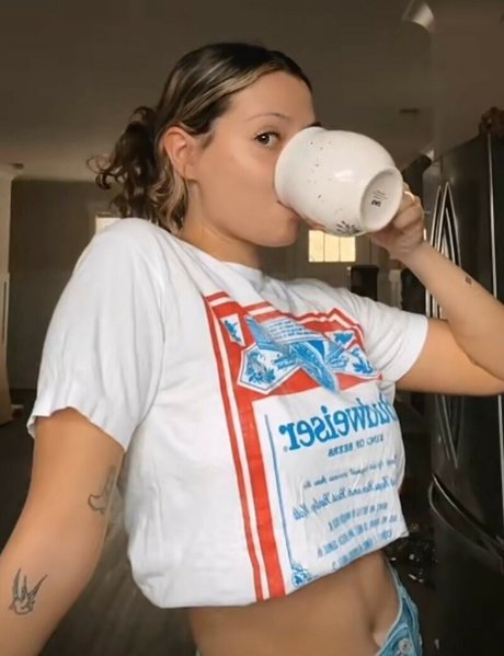 Photo nue de fuite OnlyFans de Hannah Montoya