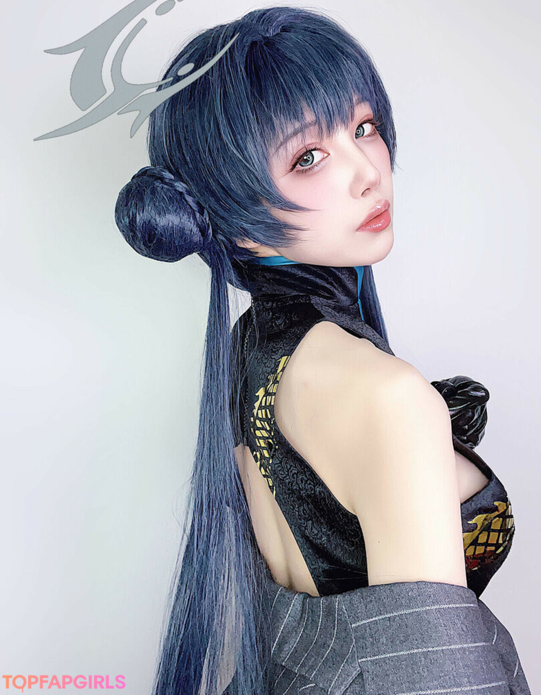 Photo nue de fuite OnlyFans de Shuimiaoaqua #1005