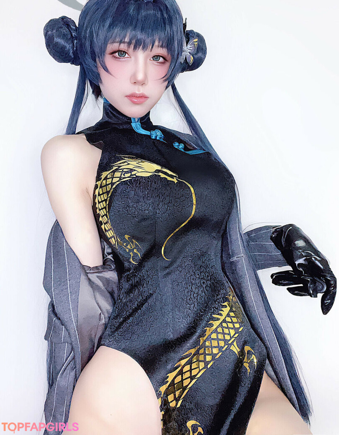 Photo nue de fuite OnlyFans de Shuimiaoaqua #1008