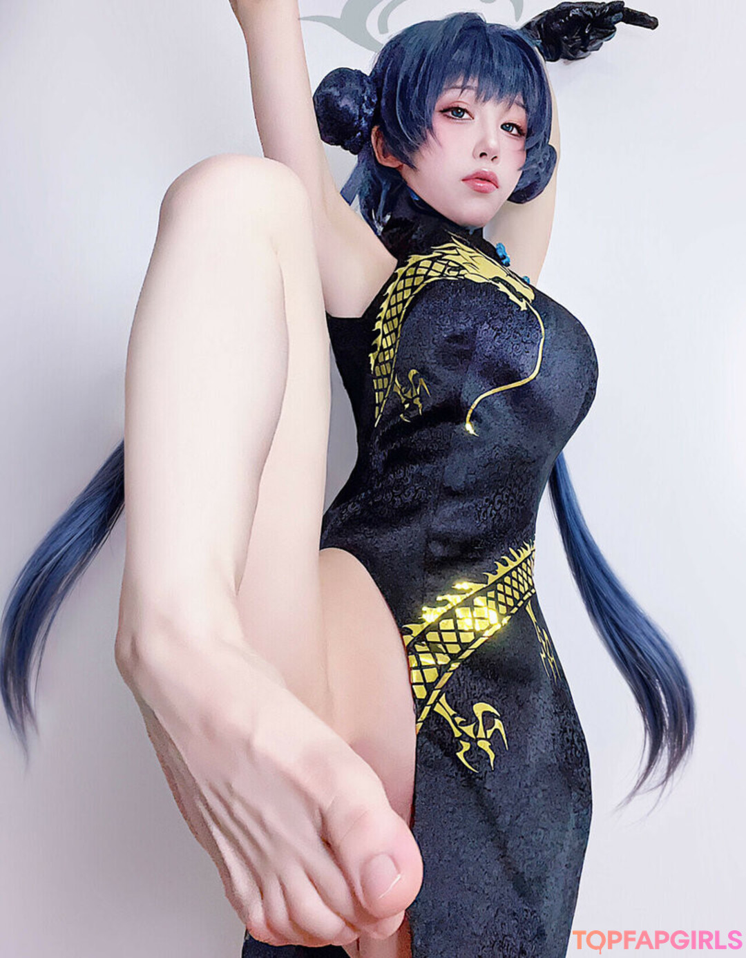 Photo nue de fuite OnlyFans de Shuimiaoaqua #1013