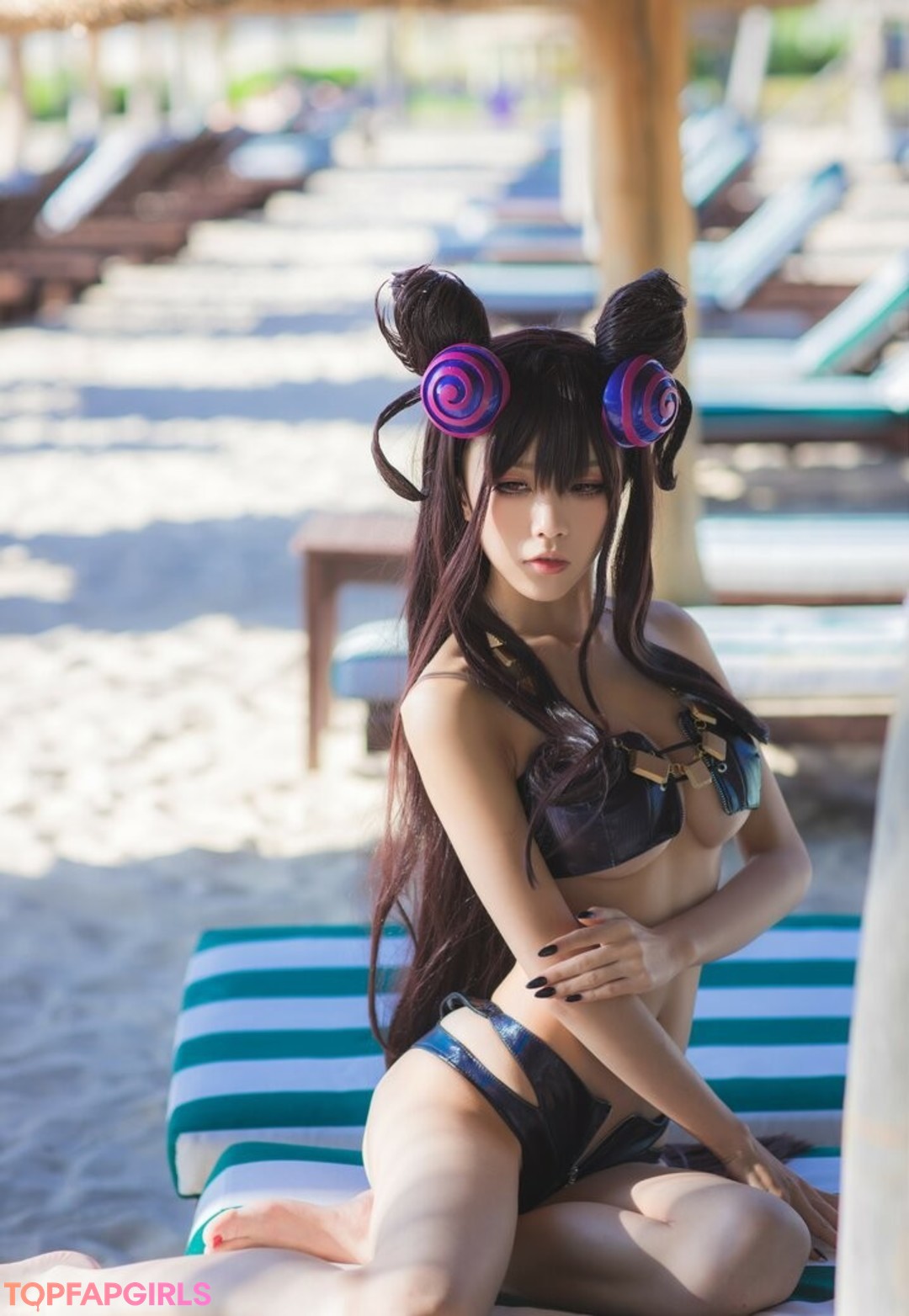 Photo nue de fuite OnlyFans de Shuimiaoaqua #252 Photo nue de fuite OnlyFans de Shuimiaoaqua #252