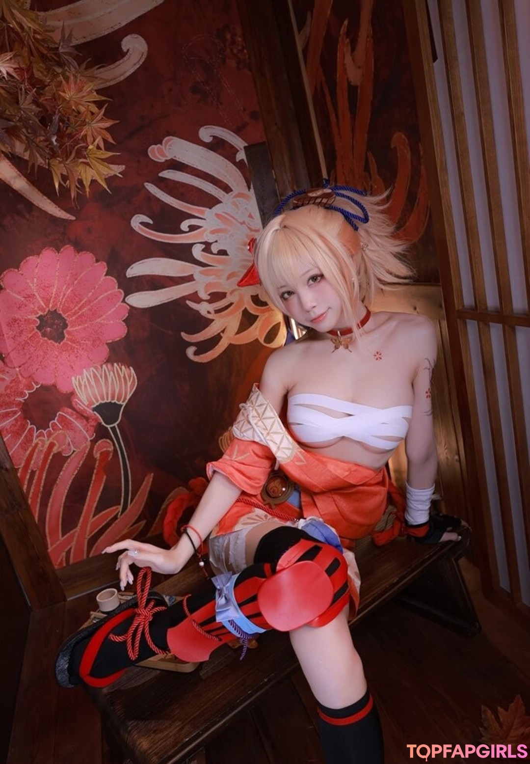 Photo nue de fuite OnlyFans de Shuimiaoaqua #295 Photo nue de fuite OnlyFans de Shuimiaoaqua #295