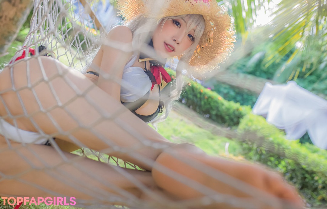 Photo nue de fuite OnlyFans de Shuimiaoaqua #600 Photo nue de fuite OnlyFans de Shuimiaoaqua #600