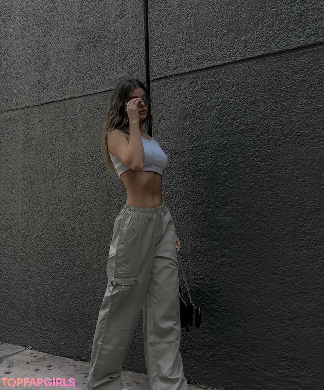 Photo nue de fuite OnlyFans de Ashley Marie Dickerson #1001