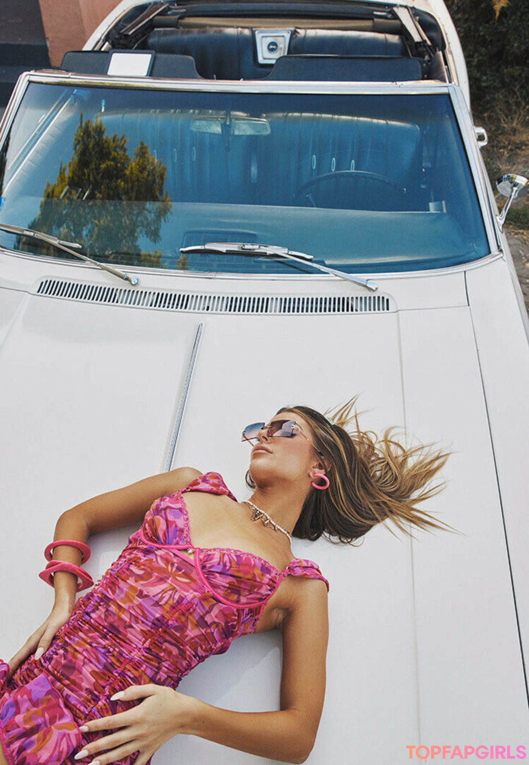 Photo nue de fuite OnlyFans de Ashley Marie Dickerson #1060