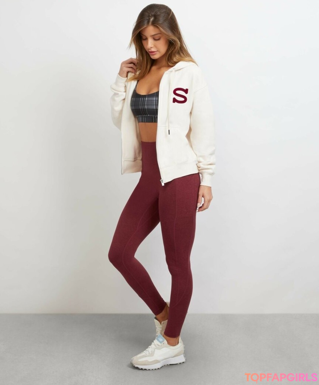 Photo nue de fuite OnlyFans de Ashley Marie Dickerson #1108