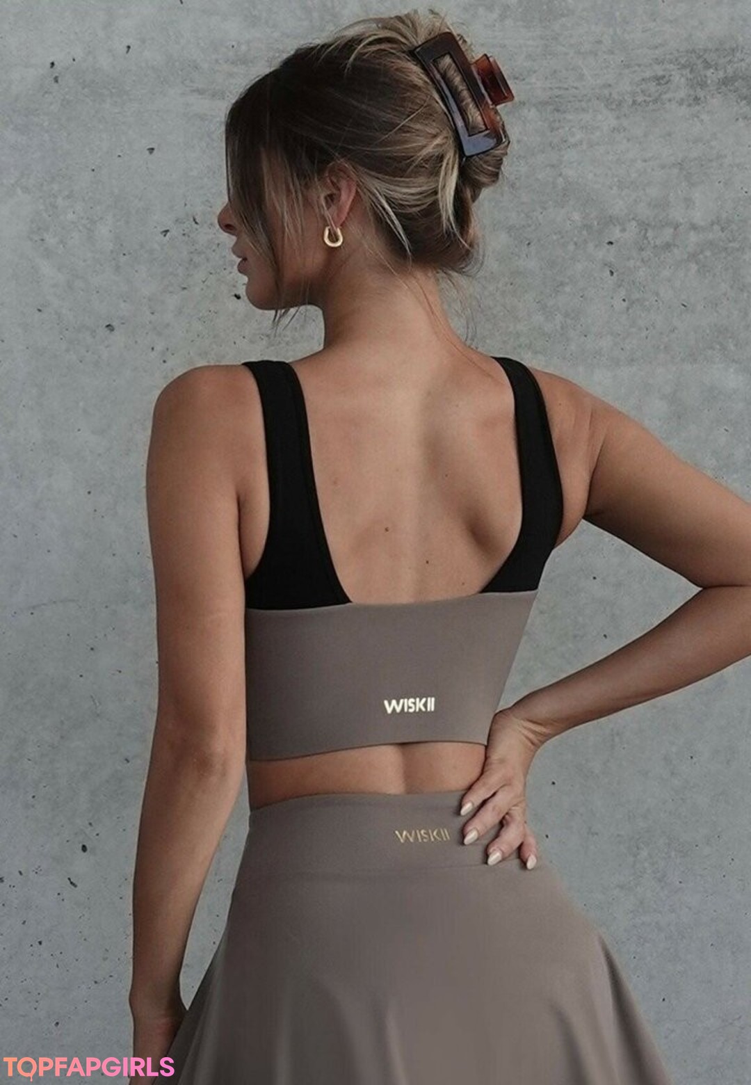 Photo nue de fuite OnlyFans de Ashley Marie Dickerson #1114