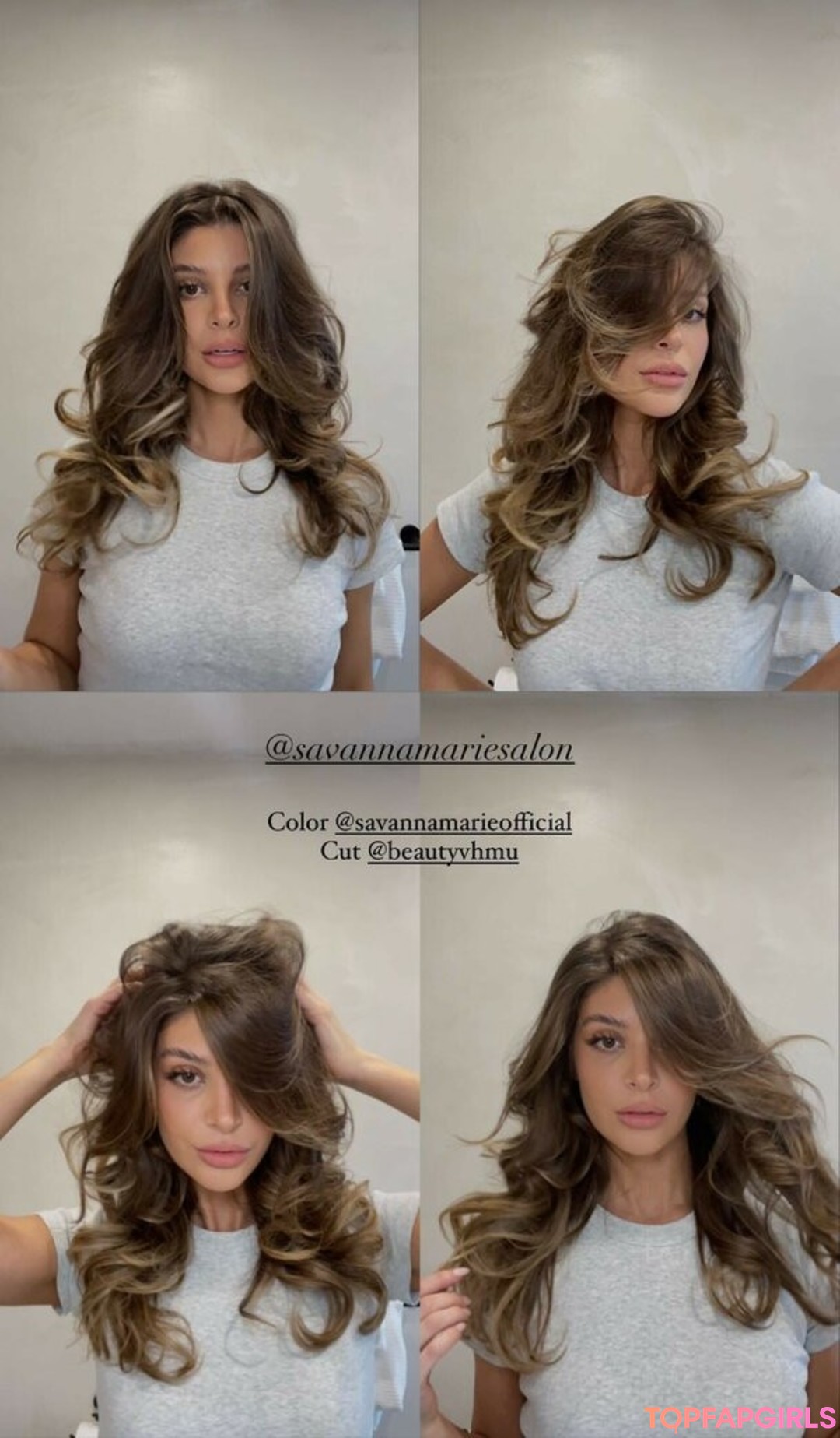 Photo nue de fuite OnlyFans de Ashley Marie Dickerson #1247