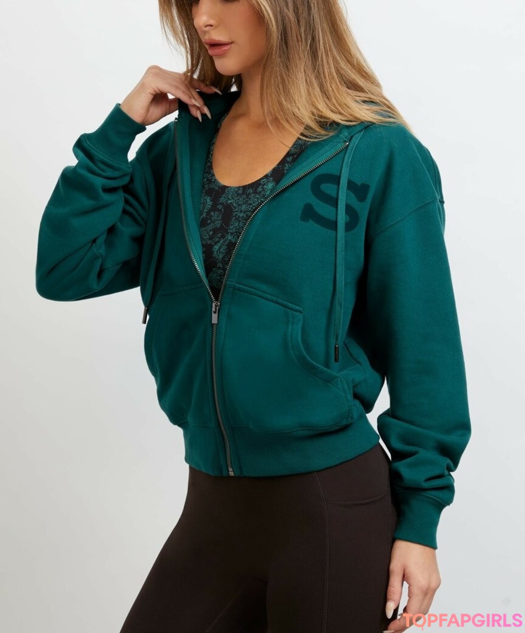 Photo nue de fuite OnlyFans de Ashley Marie Dickerson #1263