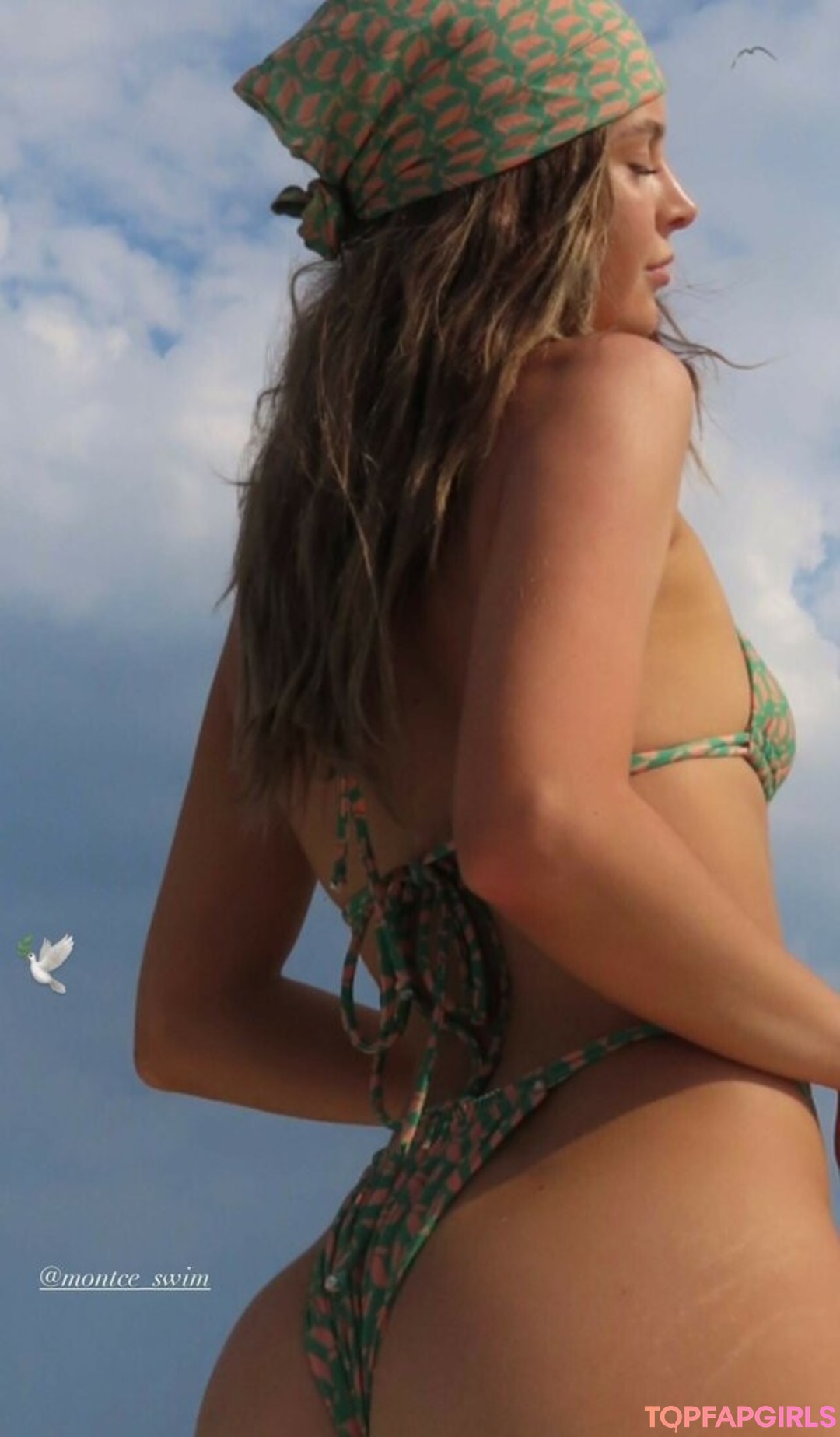 Photo nue de fuite OnlyFans de Ashley Marie Dickerson #1284