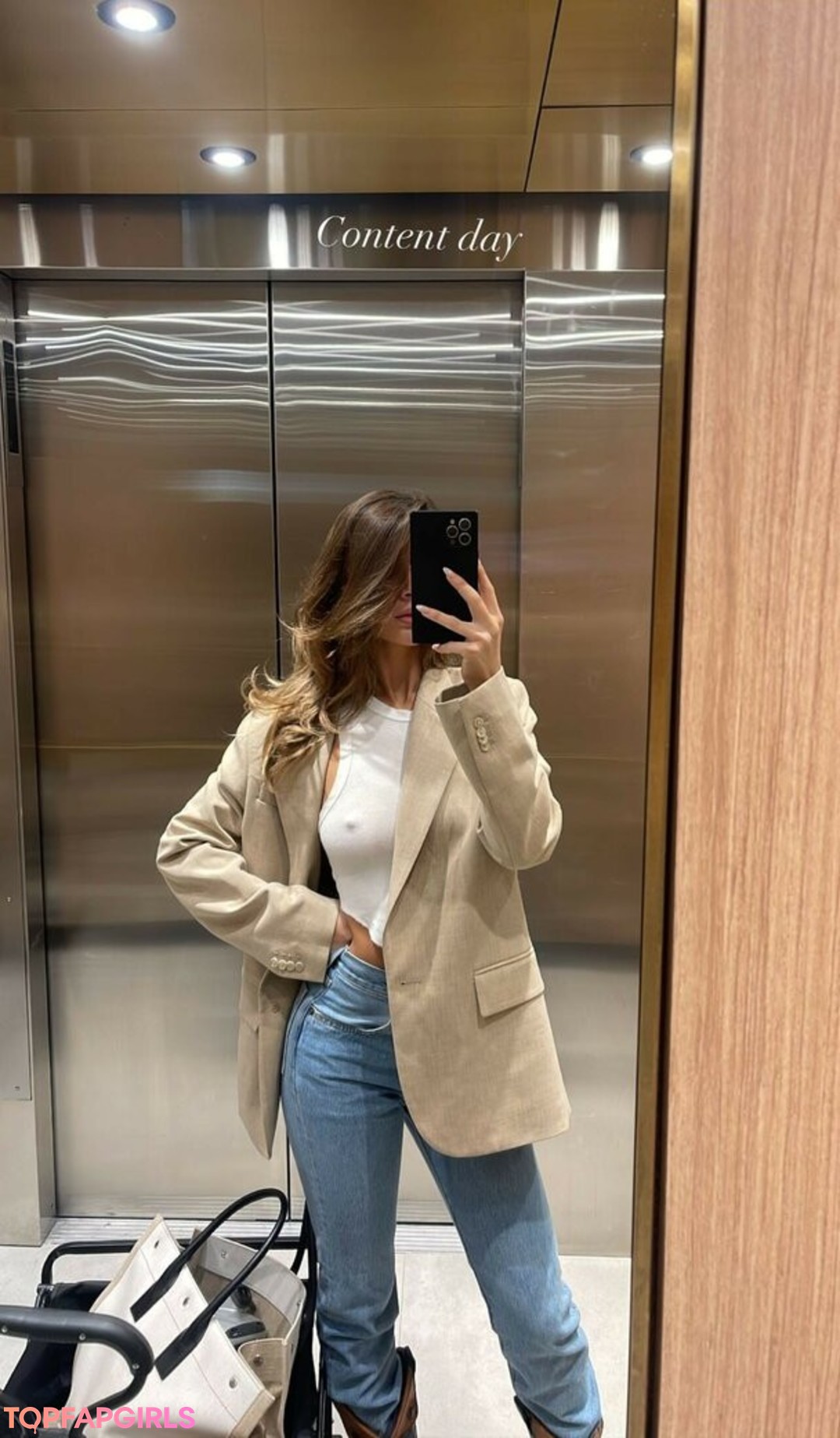 Photo nue de fuite OnlyFans de Ashley Marie Dickerson #1341