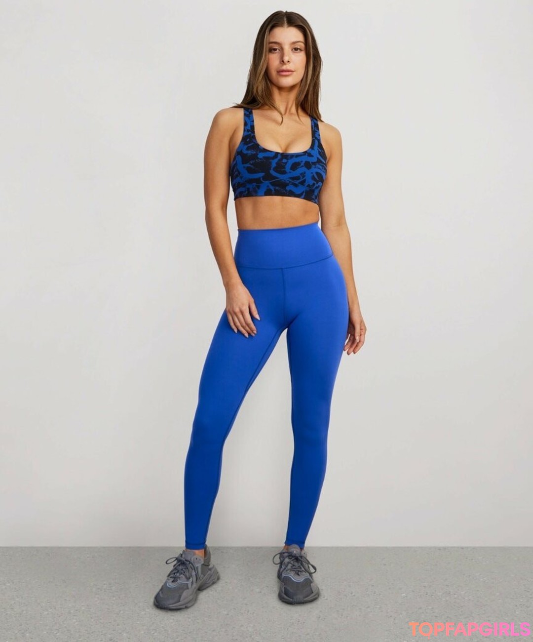 Photo nue de fuite OnlyFans de Ashley Marie Dickerson #1407