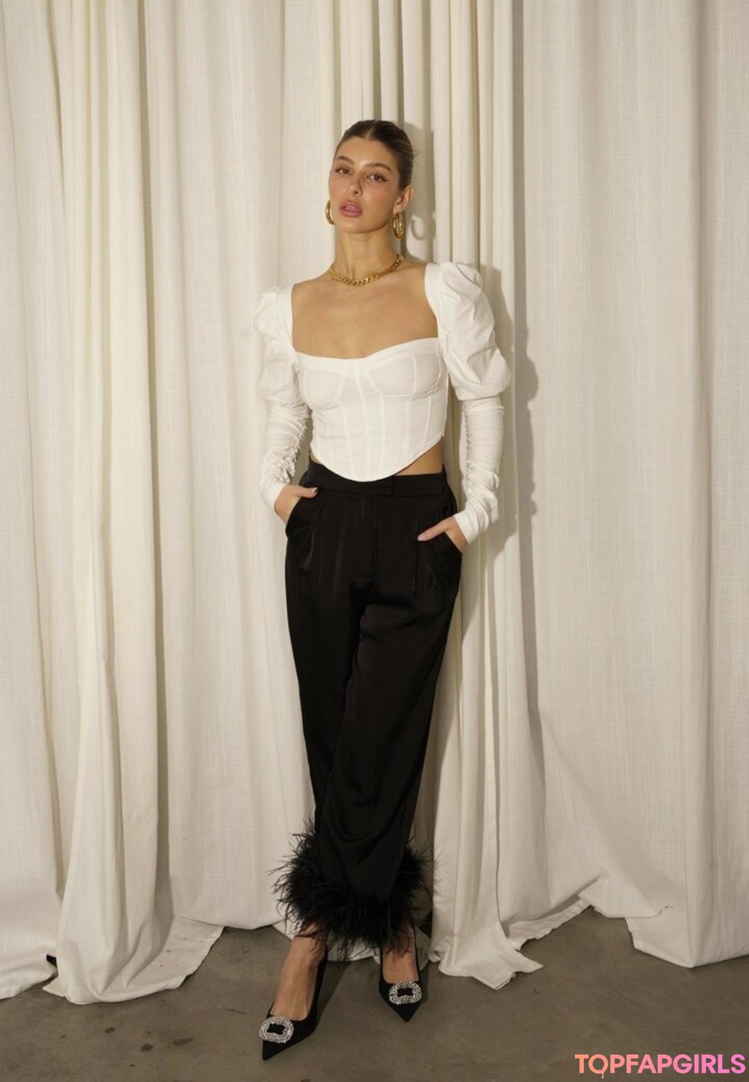 Photo nue de fuite OnlyFans de Ashley Marie Dickerson #1431