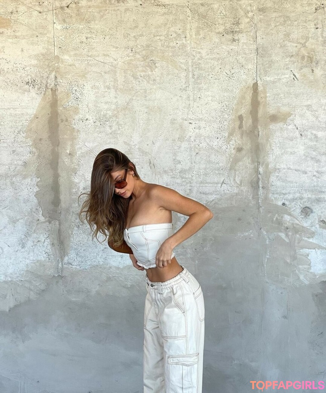 Photo nue de fuite OnlyFans de Ashley Marie Dickerson #1509